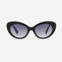 Cambered  Cat Eye Acetate Women's Sunglasses 21A8088